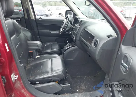 2012 Jeep Patriot Limited из США, поврежденный, VIN 1C4NJRCB0CD525626